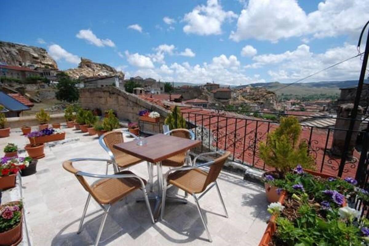 Urgup Konak Hotel Exterior foto