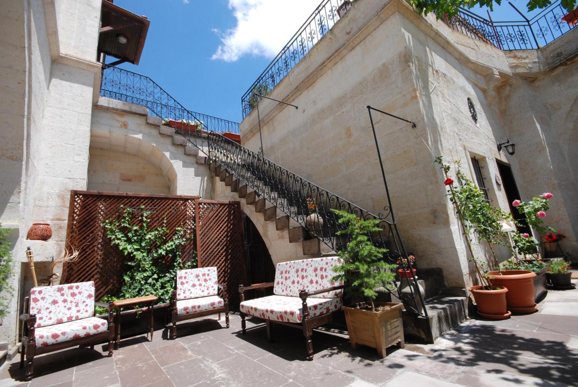Urgup Konak Hotel Exterior foto