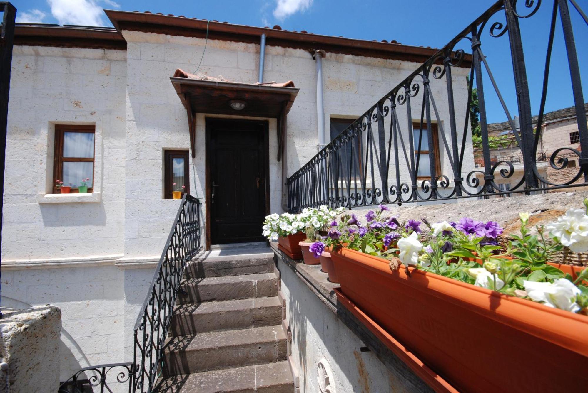 Urgup Konak Hotel Exterior foto