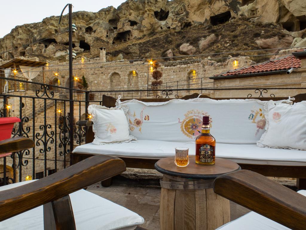 Urgup Konak Hotel Exterior foto